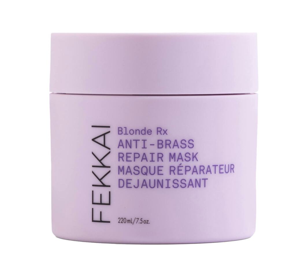 Fekkai Blonde Rx Anti Brass Repair Mask